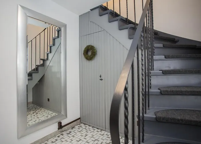 Nyaraló Gemuetliches Familienfreundliches Im Gruenen Mit Hund Winterberg