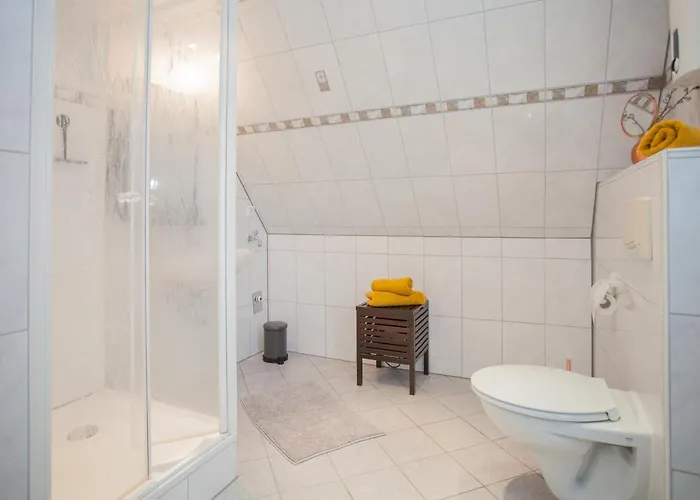 度假居 Gemuetliches Familienfreundliches Im Gruenen Mit Hund