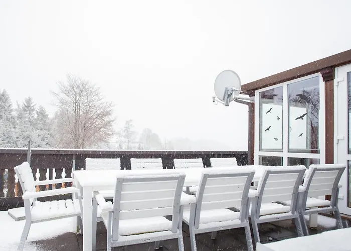 Hébergement de vacances Gemuetliches Familienfreundliches Im Gruenen Mit Hund