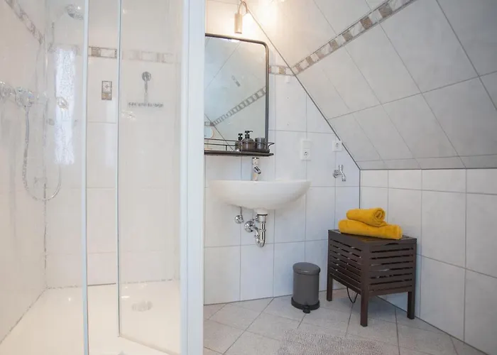 Gemuetliches Familienfreundliches Im Gruenen Mit Hund Hébergement de vacances Winterberg